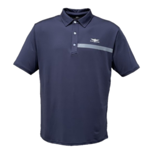 Mens ‘Silver Lining’ Polo 1