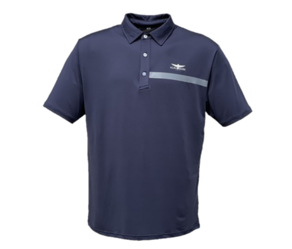 Mens ‘Silver Lining’ Polo 1